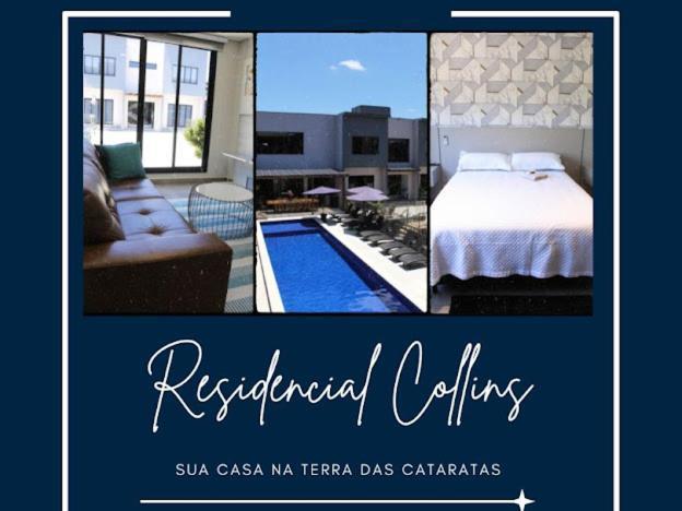 Residencialcollins Duplexluxo N 01 Casa de férias
